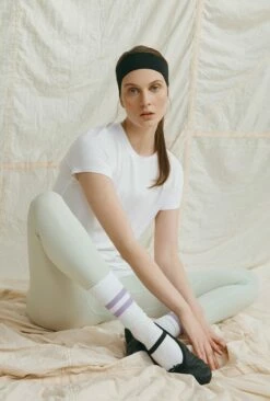 Soft Flexi Legging Mint Green