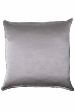 Mel Cushion Silver Taupe